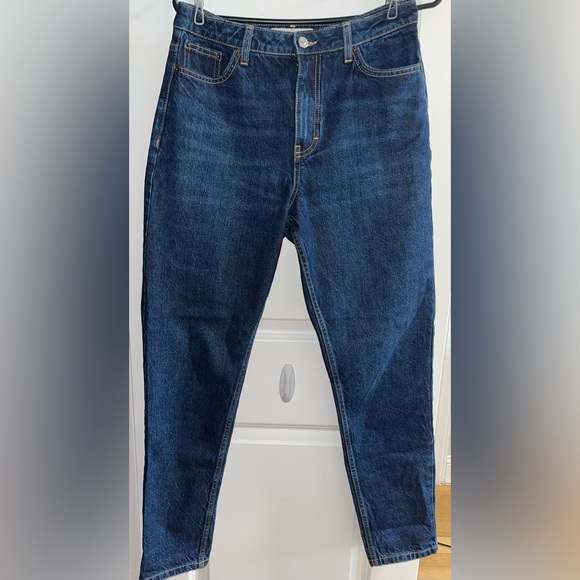 Top shop Mom Jeans - Picture 2 of 3